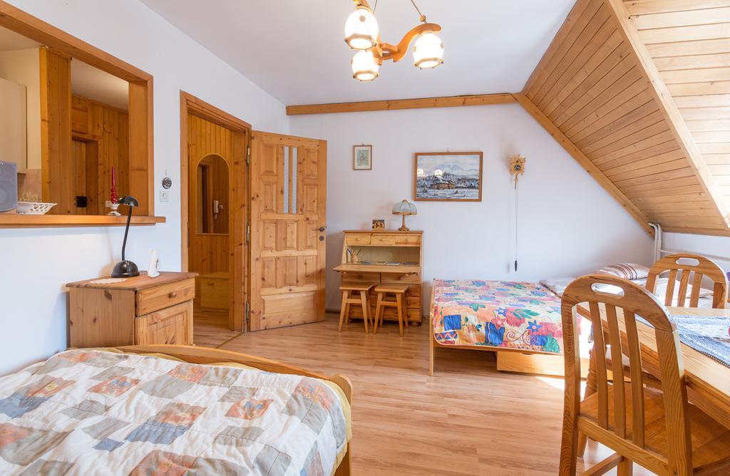 Apartament Dolne Krupowki Apartment Zakopane Room photo